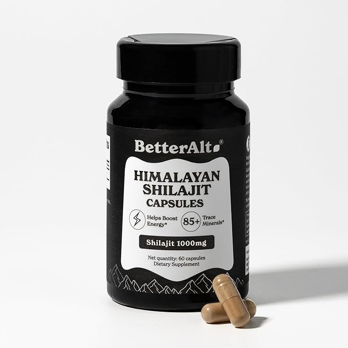 SHILAJIT HIMALAYA - El Cambio Comienza Hoy