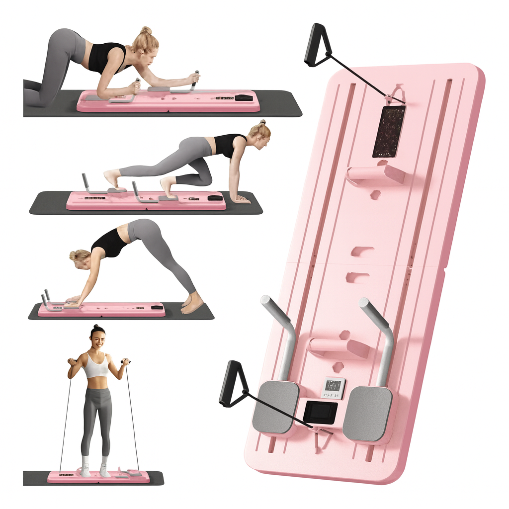 ZenBoard™ — Tu Cuerpo, Tu Ritmo, Tu Espacio.