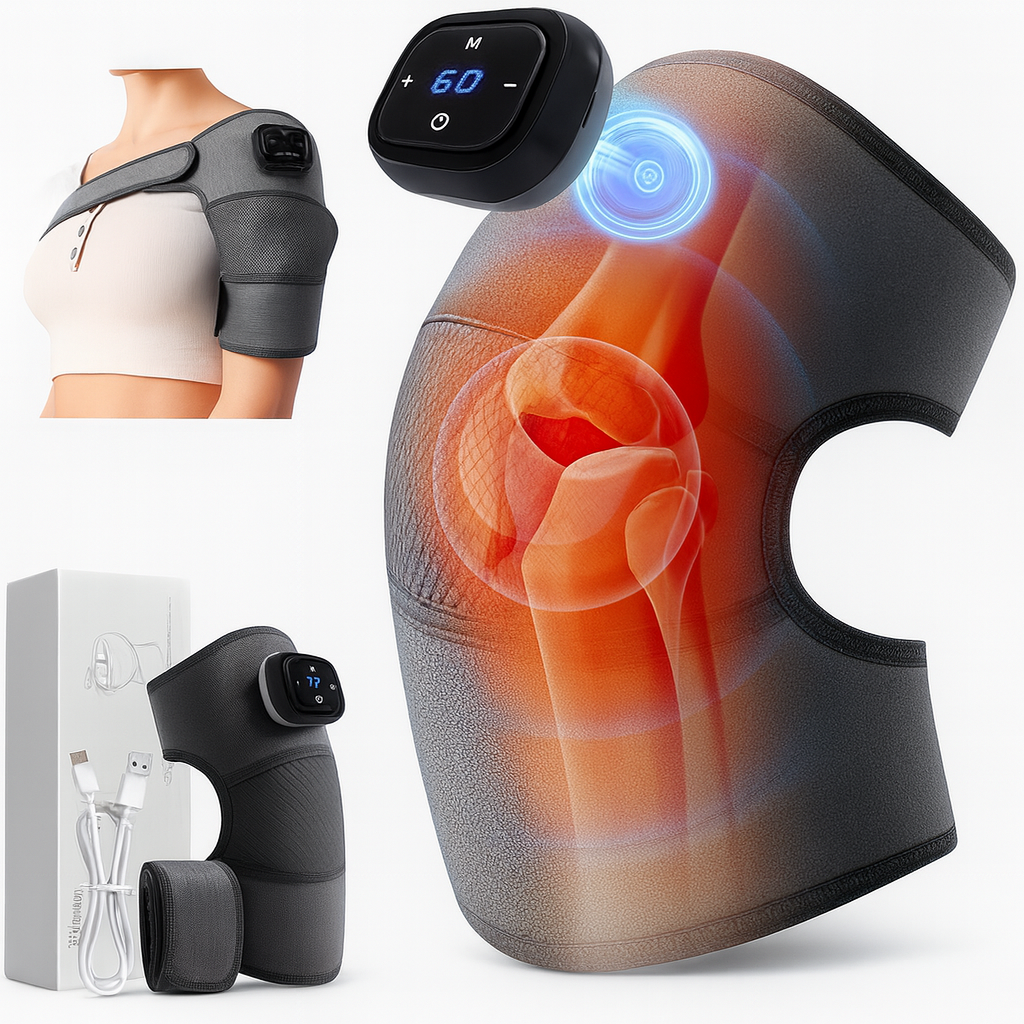 ThermaKnee™ El regalo perfecto para quien siempre te sostuvo de pie.