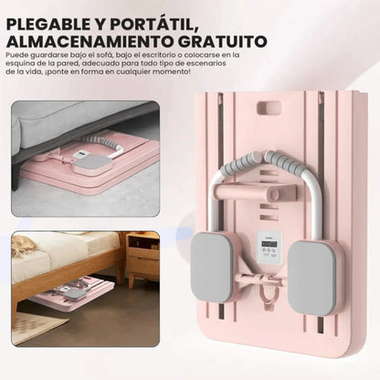 ZenBoard™ — Tu Cuerpo, Tu Ritmo, Tu Espacio.