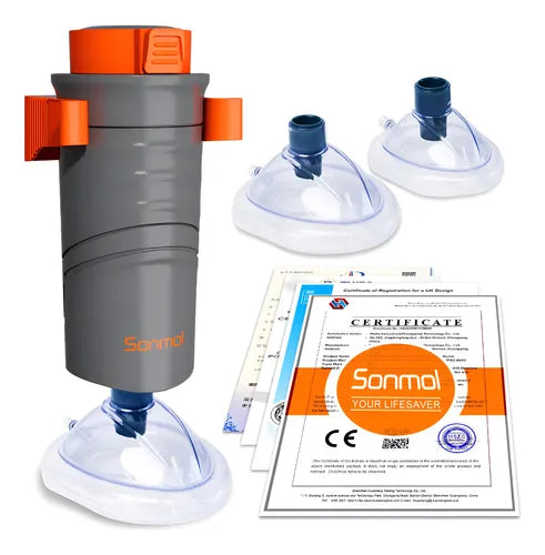 Dispositivo de Rescate Antiasfixia Sonmol
