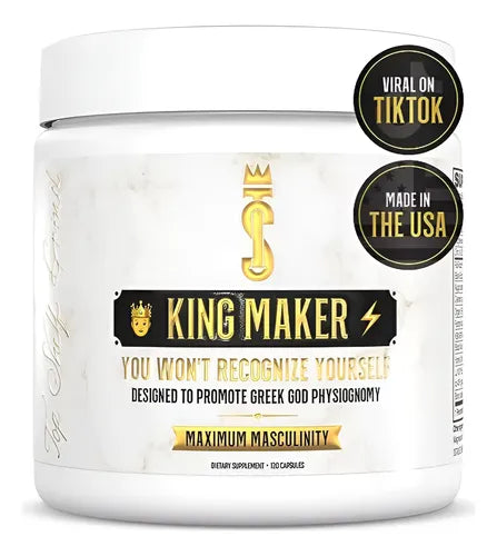 KINGMAKER MAX – Masculinidad Absoluta